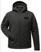 Men's Misty Insulated Tactical SoftShell Jacket