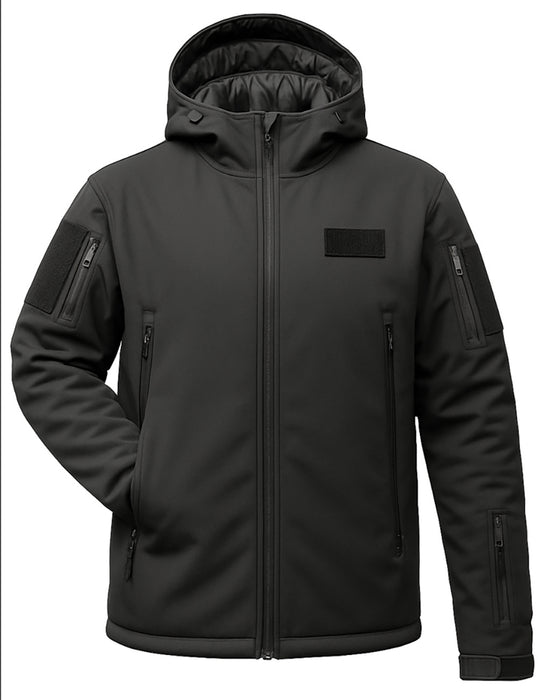 Men's Misty Insulated Tactical SoftShell Jacket