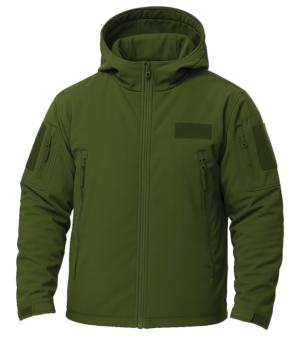 Men's Misty Insulated Tactical SoftShell Jacket