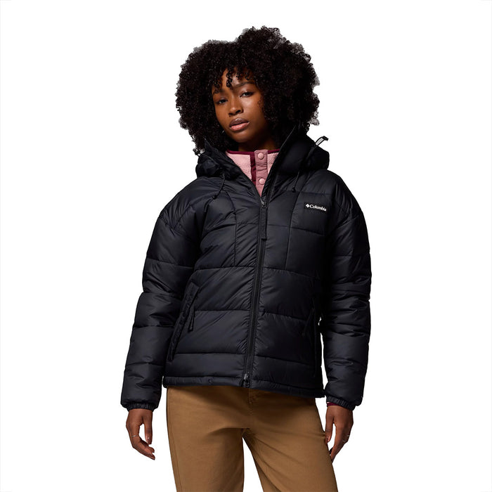 Women's Columbia Pike Lake III Hooded Jacket