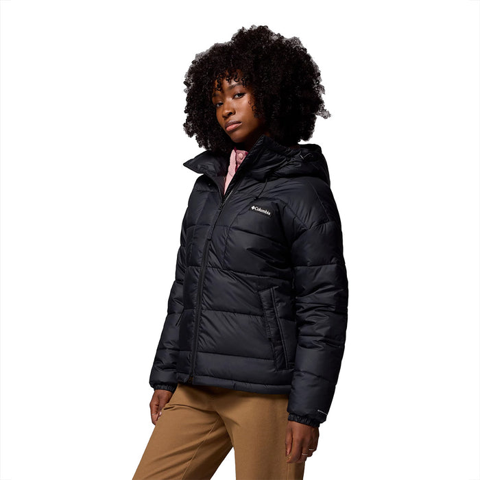 Women's Columbia Pike Lake III Hooded Jacket