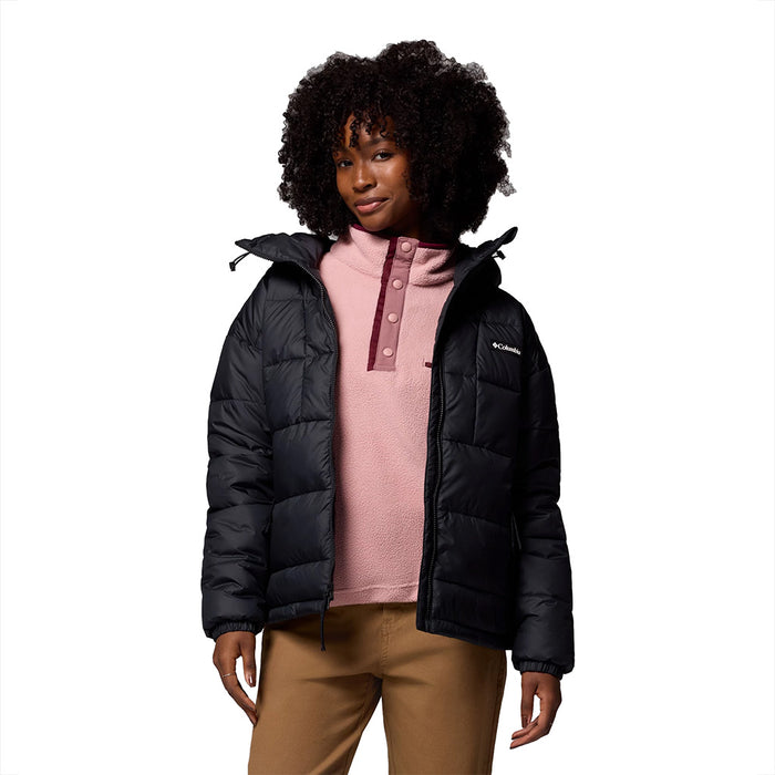 Women's Columbia Pike Lake III Hooded Jacket