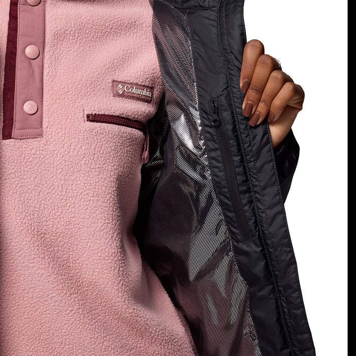 Women's Columbia Pike Lake III Hooded Jacket