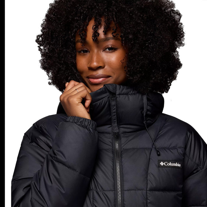 Women's Columbia Pike Lake III Hooded Jacket