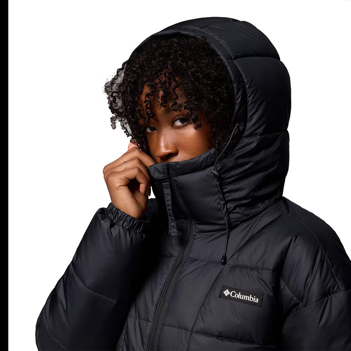 Women's Columbia Pike Lake III Hooded Jacket