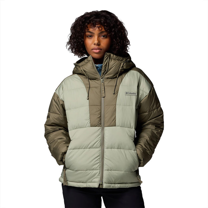 Women's Columbia Pike Lake III Hooded Jacket