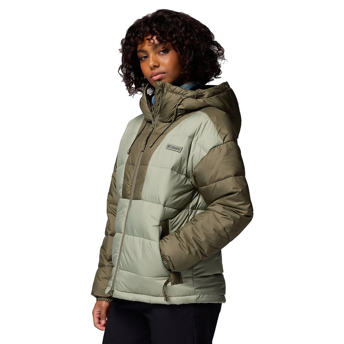 Women's Columbia Pike Lake III Hooded Jacket