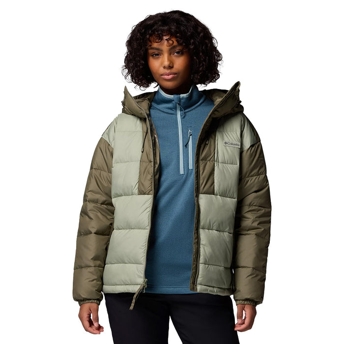 Women's Columbia Pike Lake III Hooded Jacket