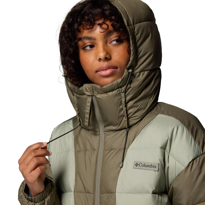 Women's Columbia Pike Lake III Hooded Jacket