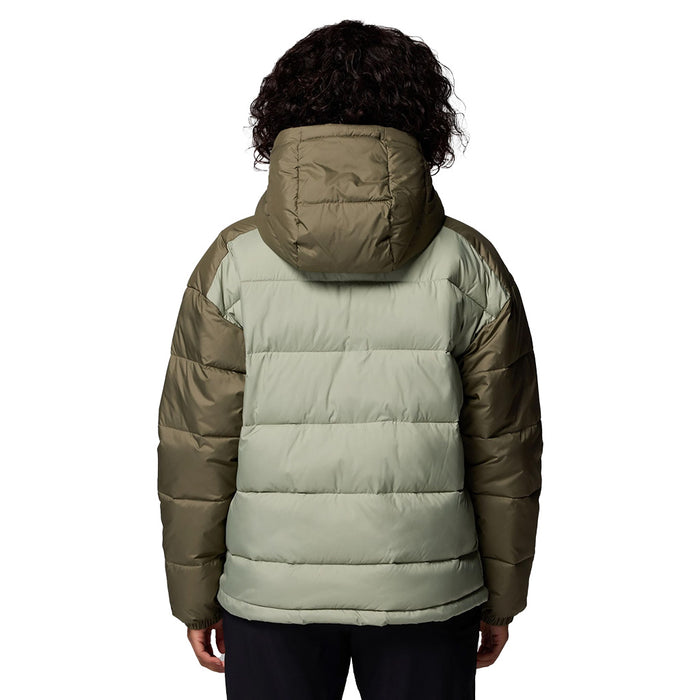 Women's Columbia Pike Lake III Hooded Jacket