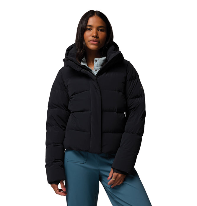 Women's Columbia Amaze Puff Hooded Jacket