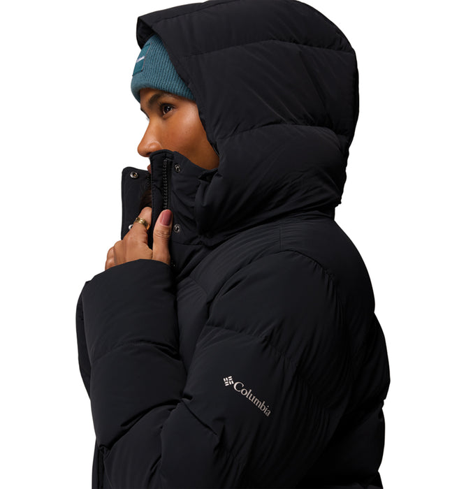 Women's Columbia Amaze Puff Hooded Jacket