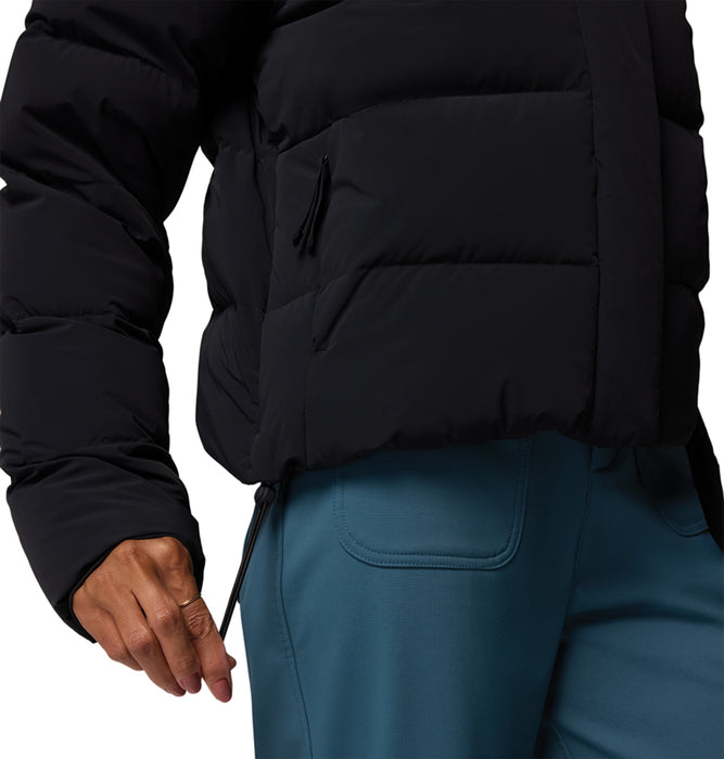 Women's Columbia Amaze Puff Hooded Jacket
