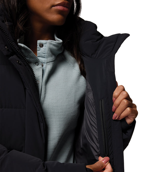 Women's Columbia Amaze Puff Hooded Jacket