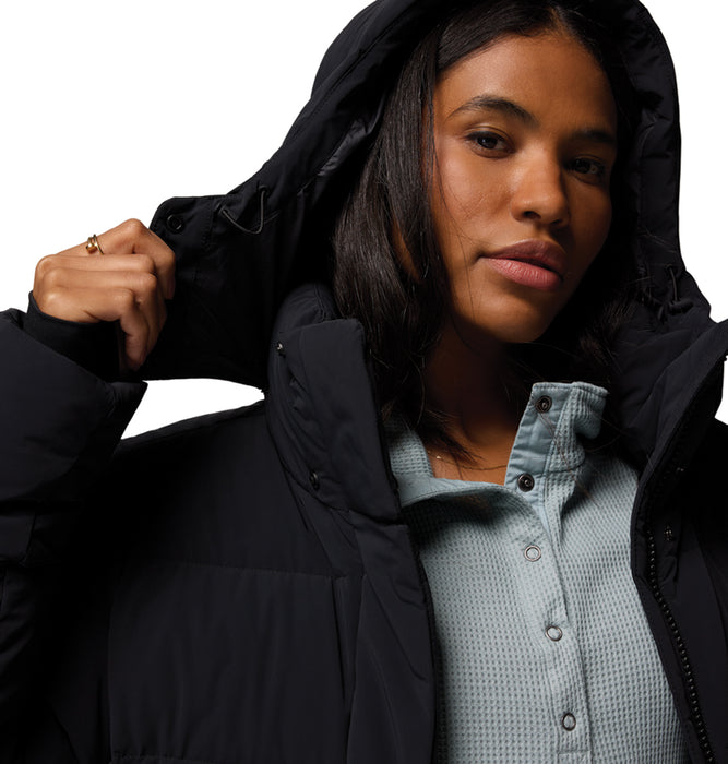 Women's Columbia Amaze Puff Hooded Jacket