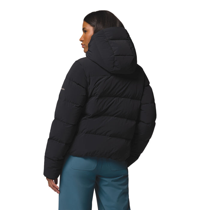 Women's Columbia Amaze Puff Hooded Jacket