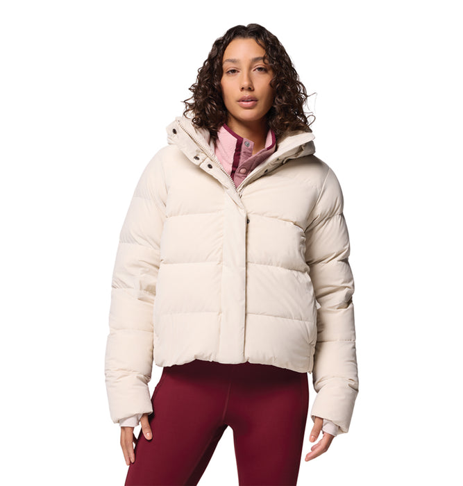 Women's Columbia Amaze Puff Hooded Jacket