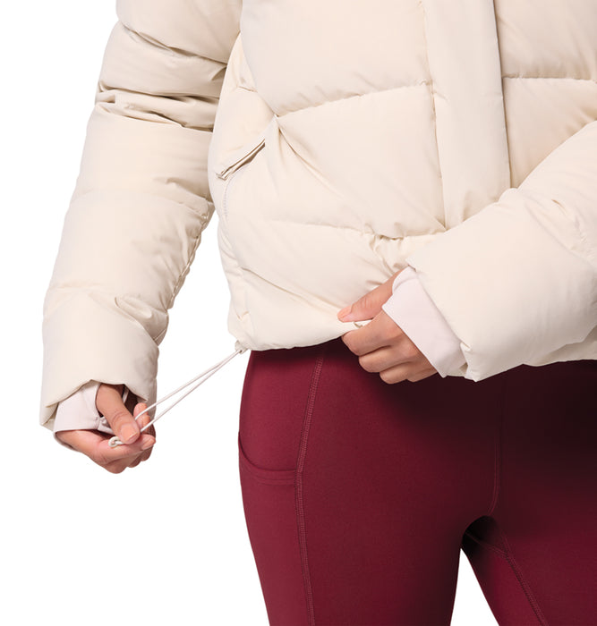 Women's Columbia Amaze Puff Hooded Jacket