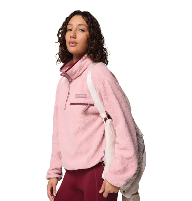 Women's Columbia Amaze Puff Hooded Jacket