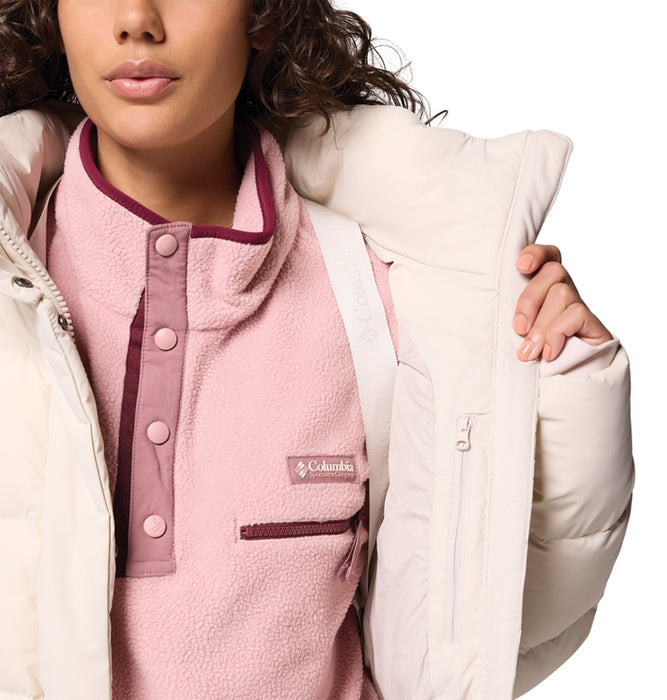 Women's Columbia Amaze Puff Hooded Jacket