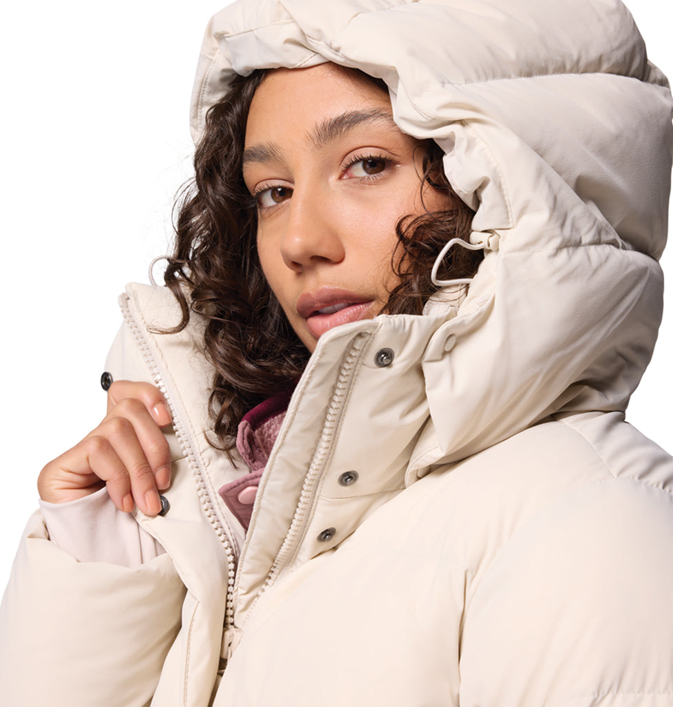 Women's Columbia Amaze Puff Hooded Jacket