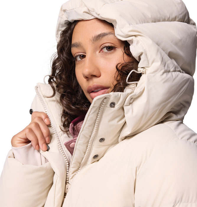 Women's Columbia Amaze Puff Hooded Jacket