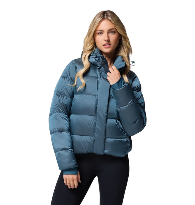 Women's Columbia Amaze Puff Hooded Jacket