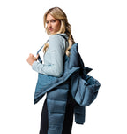 Women's Columbia Amaze Puff Hooded Jacket