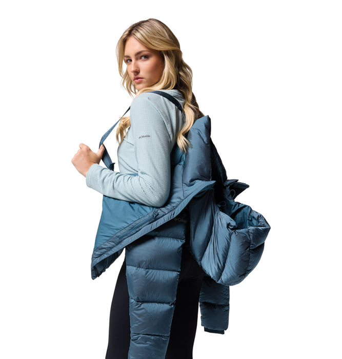 Women's Columbia Amaze Puff Hooded Jacket