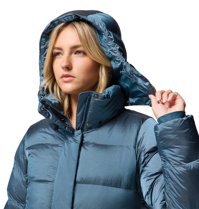 Women's Columbia Amaze Puff Hooded Jacket