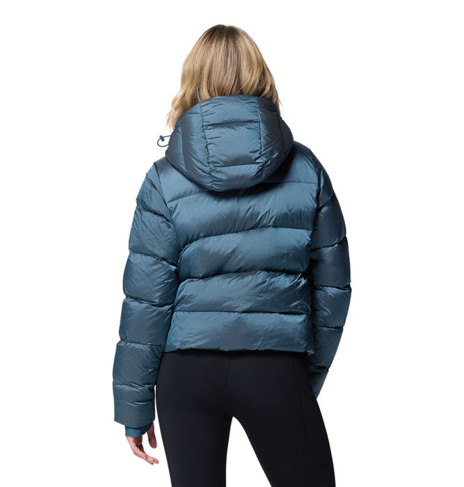 Women's Columbia Amaze Puff Hooded Jacket
