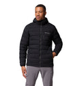 Men's Columbia Drift Peak Stretch Down Hooded Jacket