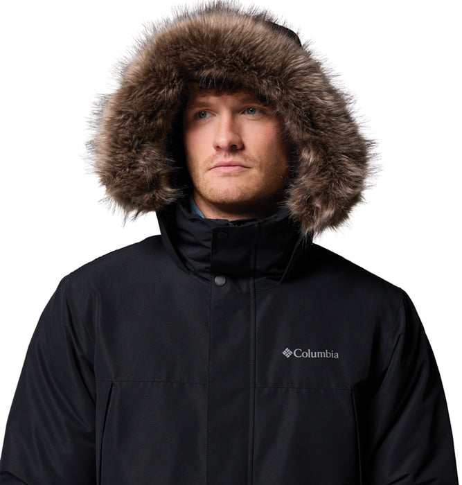 Men's Columbia Cape Ridge Parka