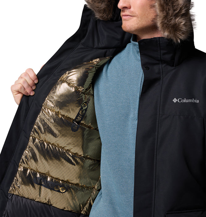 Men's Columbia Cape Ridge Parka