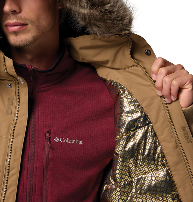 Men's Columbia Cape Ridge Bomber Jacket