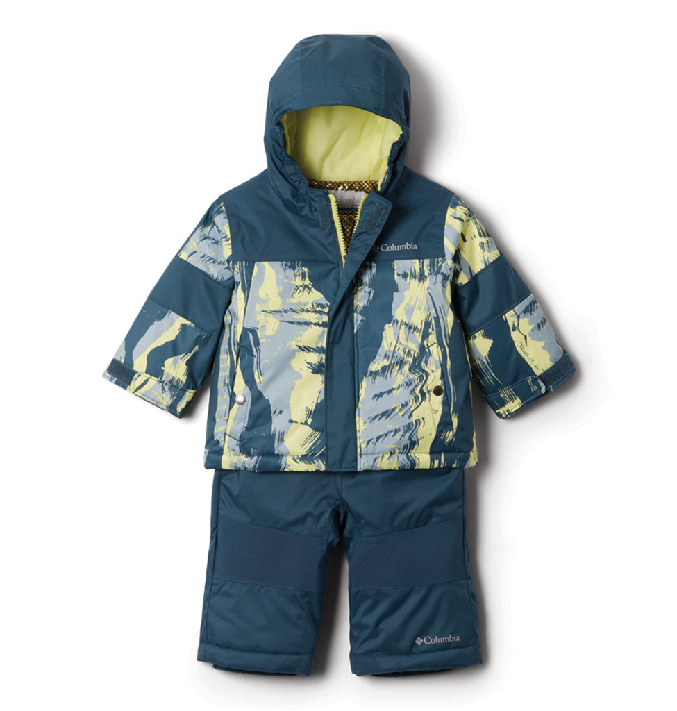 Toddler Columbia Mighty Mogul II Set