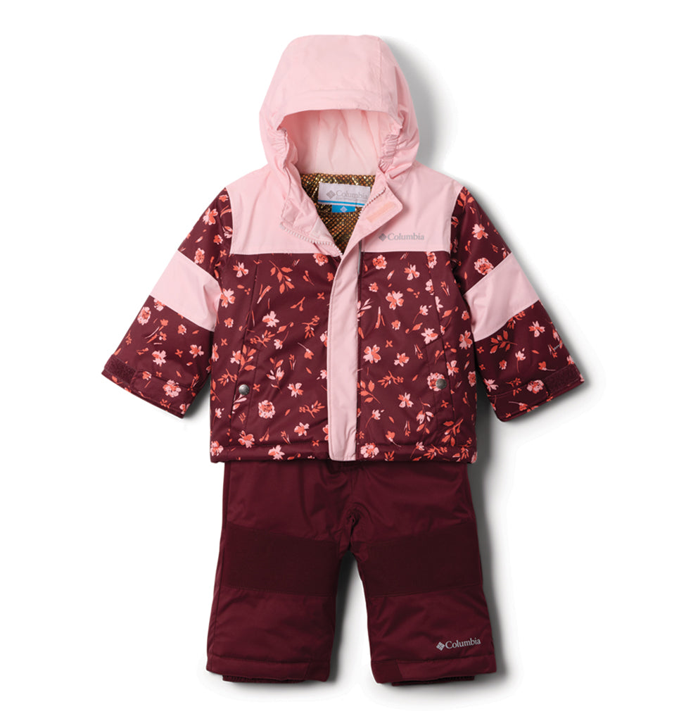 Toddler Columbia Mighty Mogul II Set