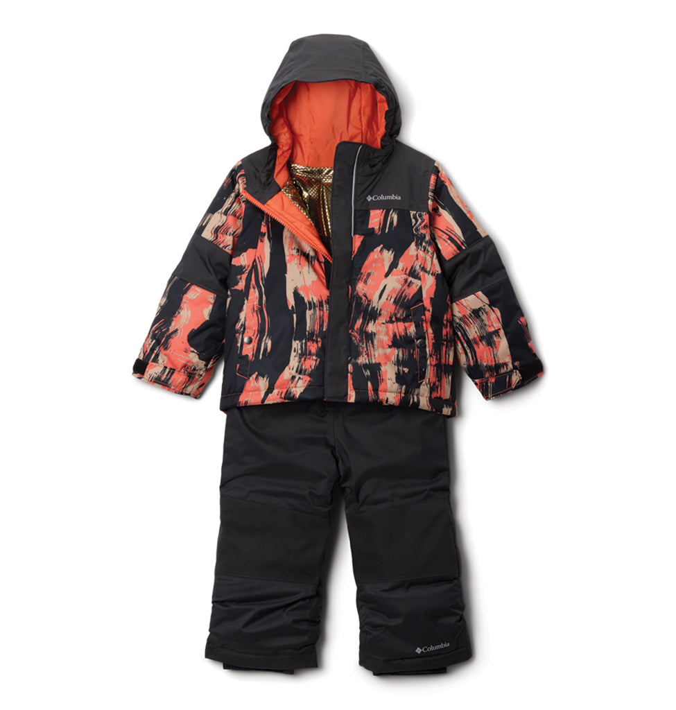Toddler Columbia Mighty Mogul II Set