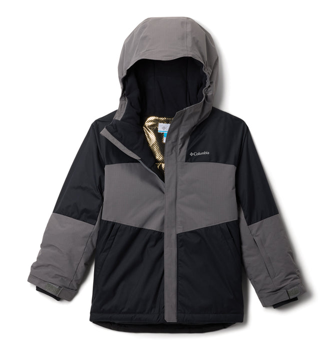 Boy's Columbia Mighty Mogul III Jacket