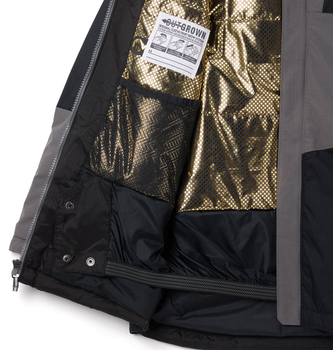 Boy's Columbia Mighty Mogul III Jacket