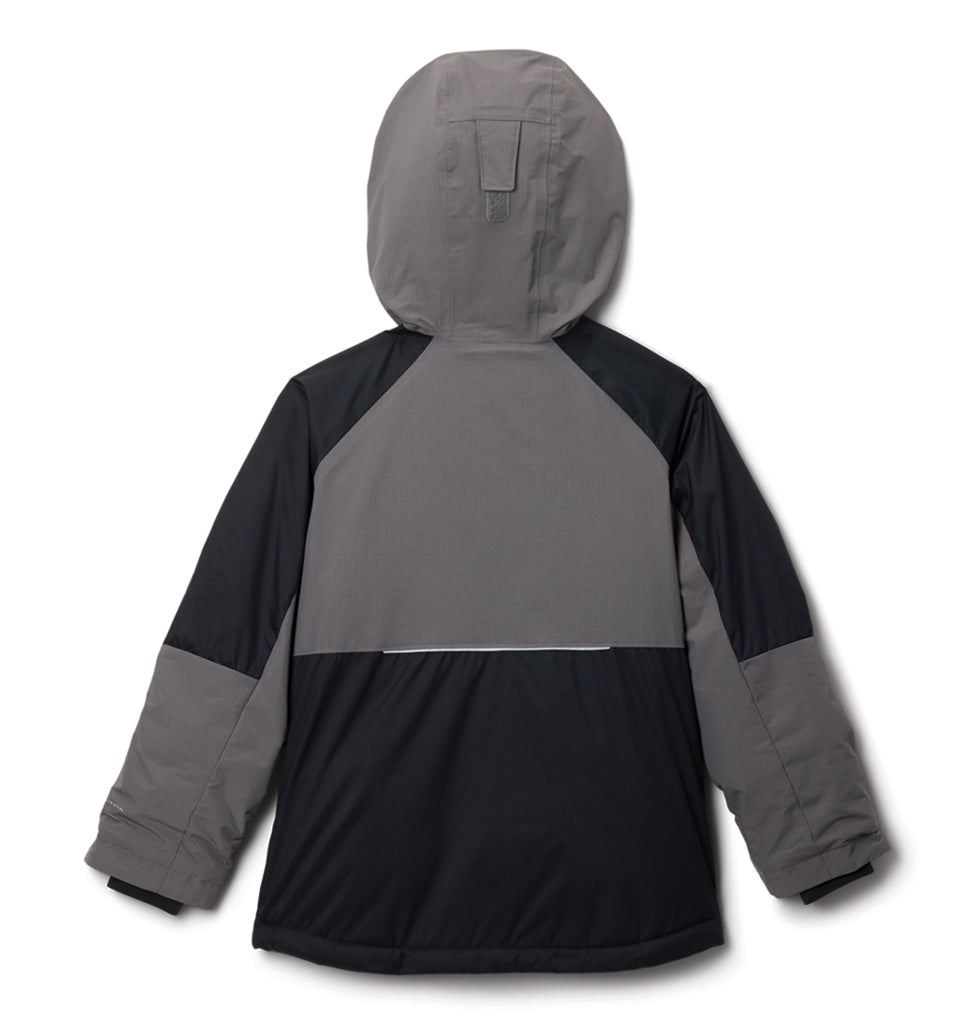 Boy's Columbia Mighty Mogul III Jacket