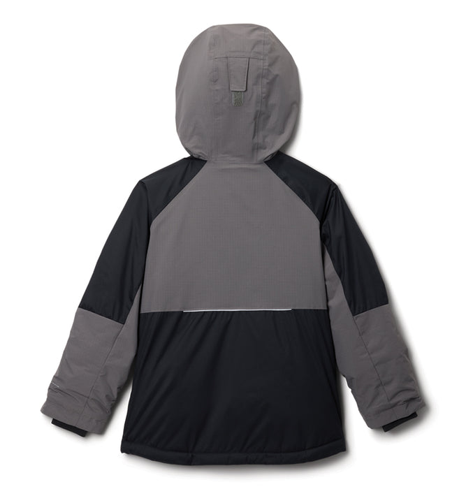 Boy's Columbia Mighty Mogul III Jacket