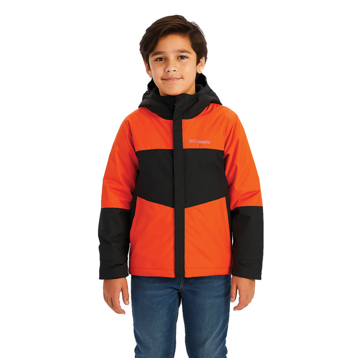Boy's Columbia Mighty Mogul III Jacket