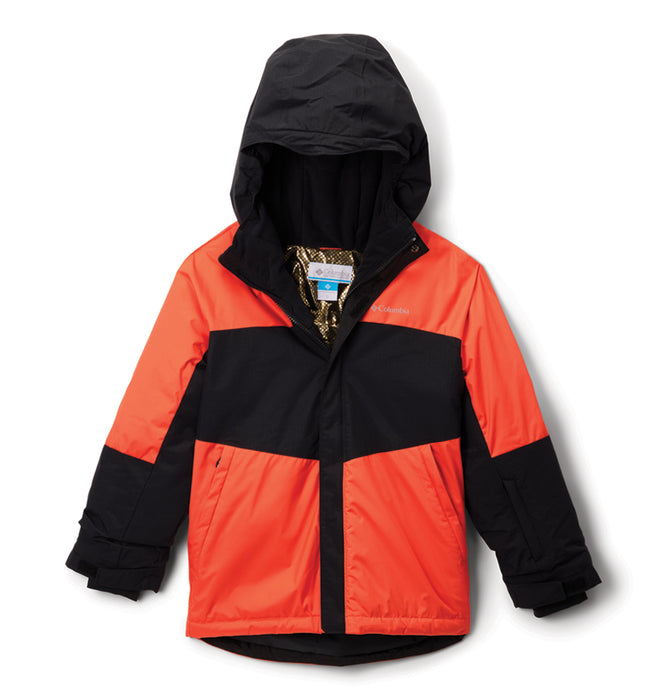 Boy's Columbia Mighty Mogul III Jacket