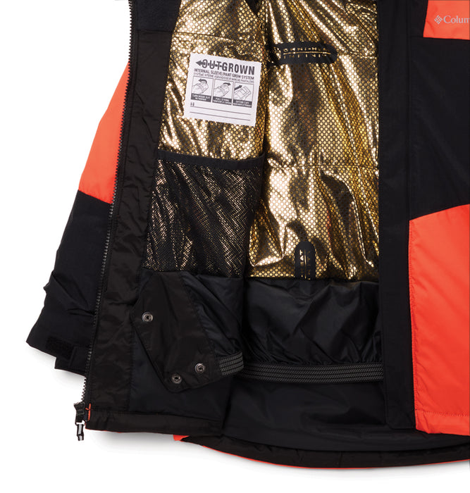 Boy's Columbia Mighty Mogul III Jacket