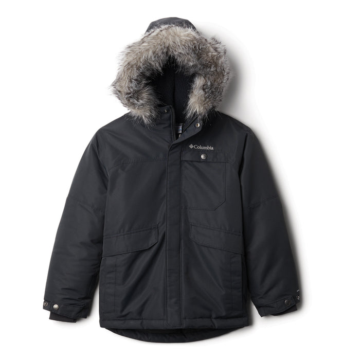 Girl's Columbia Marquam Peak Fusion III Parka
