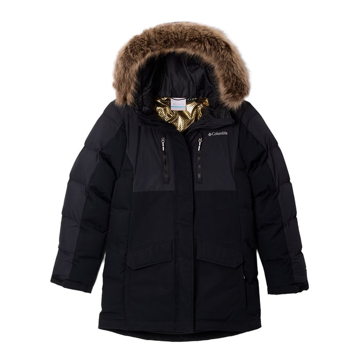 Girl's Columbia Marquam Peak Fusion III Parka