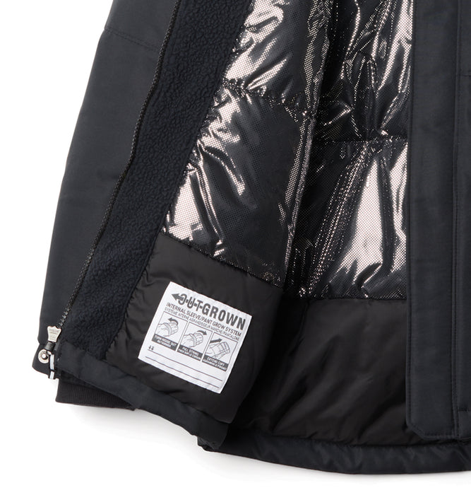 Girl's Columbia Marquam Peak Fusion III Parka
