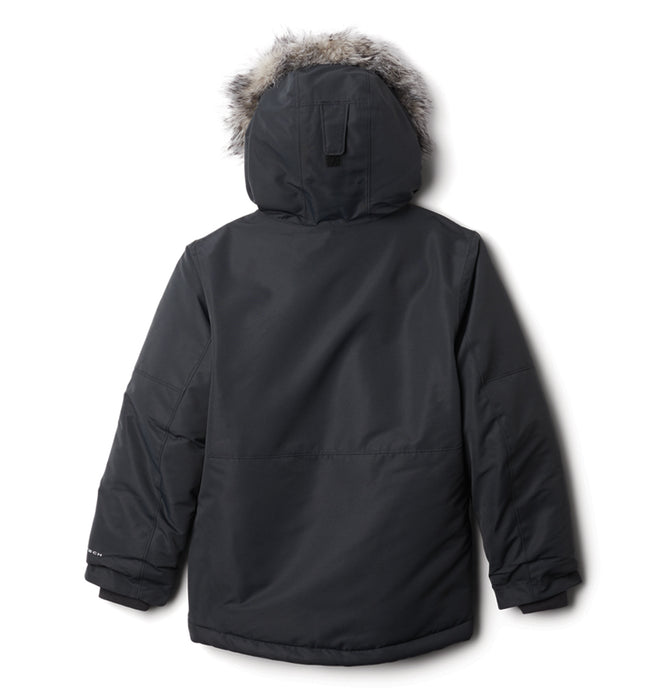 Girl's Columbia Marquam Peak Fusion III Parka