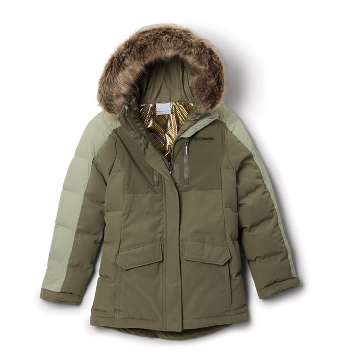 Girl's Columbia Marquam Peak Fusion III Parka